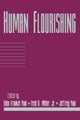 Human Flourishing: Volume 16, Part 1