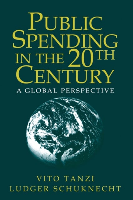 Public Spending in the 20th Century - A Global Perspective