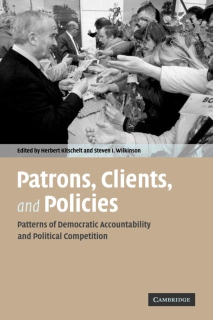Patrons, Clients and Policies - Patterns of Democratic Accountability and Political Competition