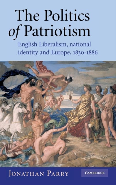 The Politics of Patriotism - English Liberalism, National Identity and Europe, 1830–1886
