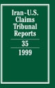 Iran-U.S. Claims Tribunal Reports: Volume 35