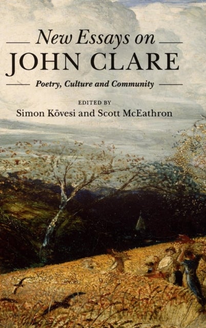New Essays on John Clare - Poetry, Culture and Community