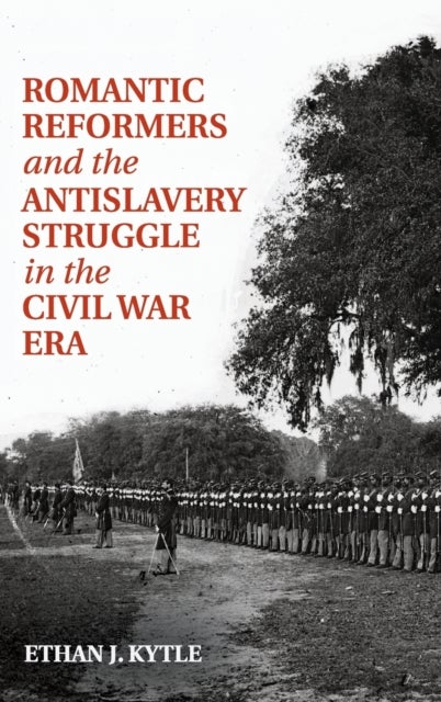 Romantic Reformers and the Antislavery Struggle in the Civil War Era