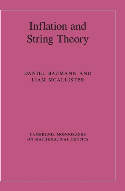 Inflation and String Theory