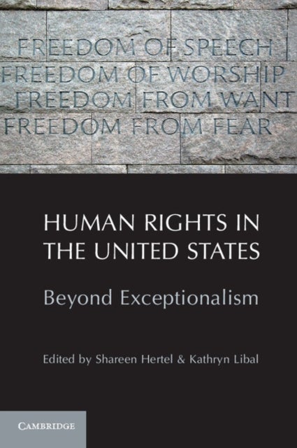 Human Rights in the United States - Beyond Exceptionalism