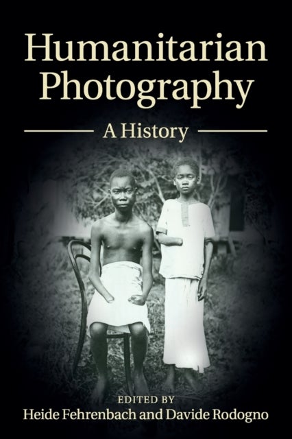 Humanitarian Photography - A History