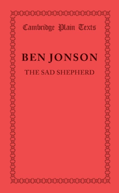 The Sad Shepherd