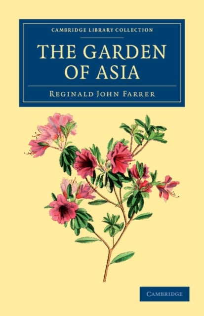 The Garden of Asia - Impressions from Japan