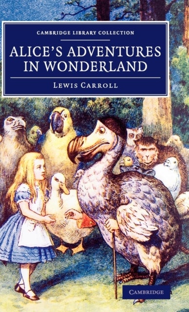 Alice''s Adventures in Wonderland