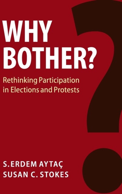 Why Bother? - Rethinking Participation in Elections and Protests
