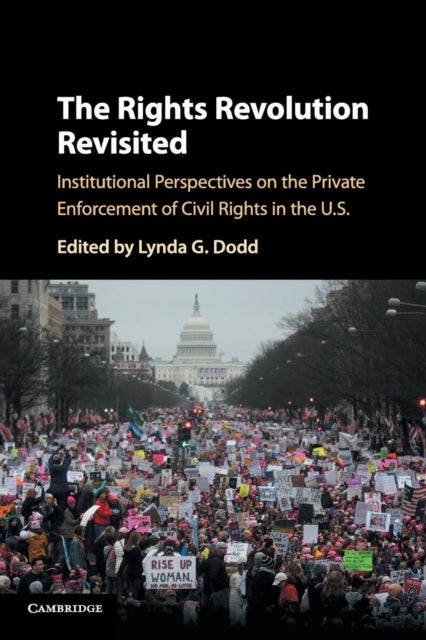 The Rights Revolution Revisited - Institutional Perspectives on the Private Enforcement of Civil Rights in the US