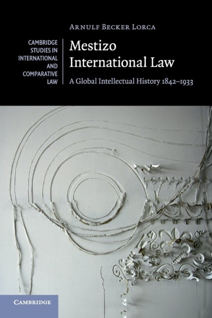 Mestizo International Law - A Global Intellectual History 1842–1933