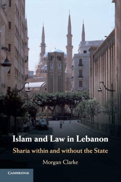Islam and Law in Lebanon - Sharia within and without the State