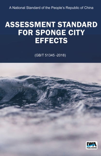 Assessment Standard for Sponge City Effect