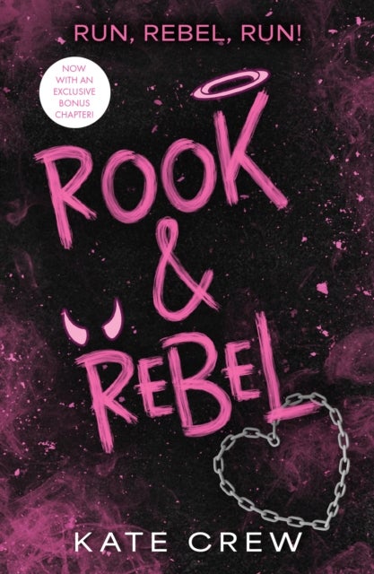 Rook & Rebel - The addictive, dark romcom that took Booktok by storm!