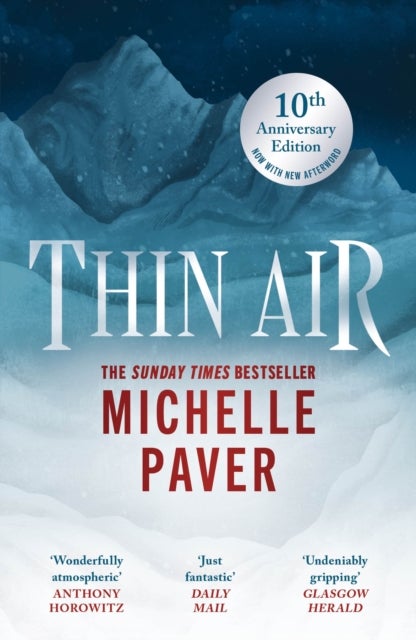 Thin Air - The most chilling and compelling ghost story of the year