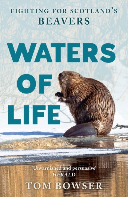 Waters of Life - Fighting for Scotland’s Beavers
