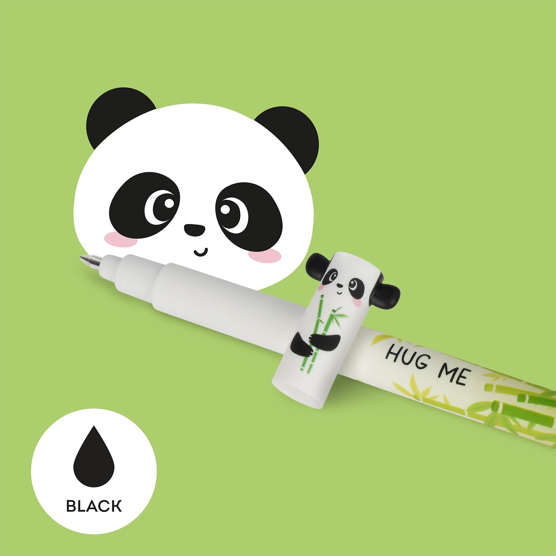 Gelepenn Legami Viskbar Panda Sort