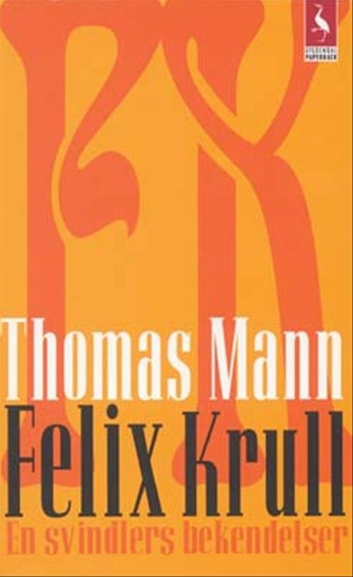 Felix Krull - En svindlers bekendelser