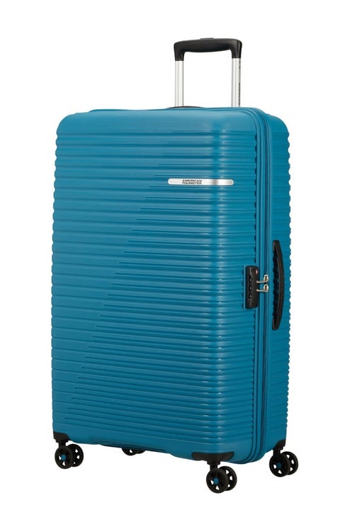 Koffert Liftoff 78cm Surf Teal - American Tourister