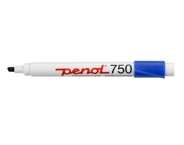 Merketusj Penol 750 Blå