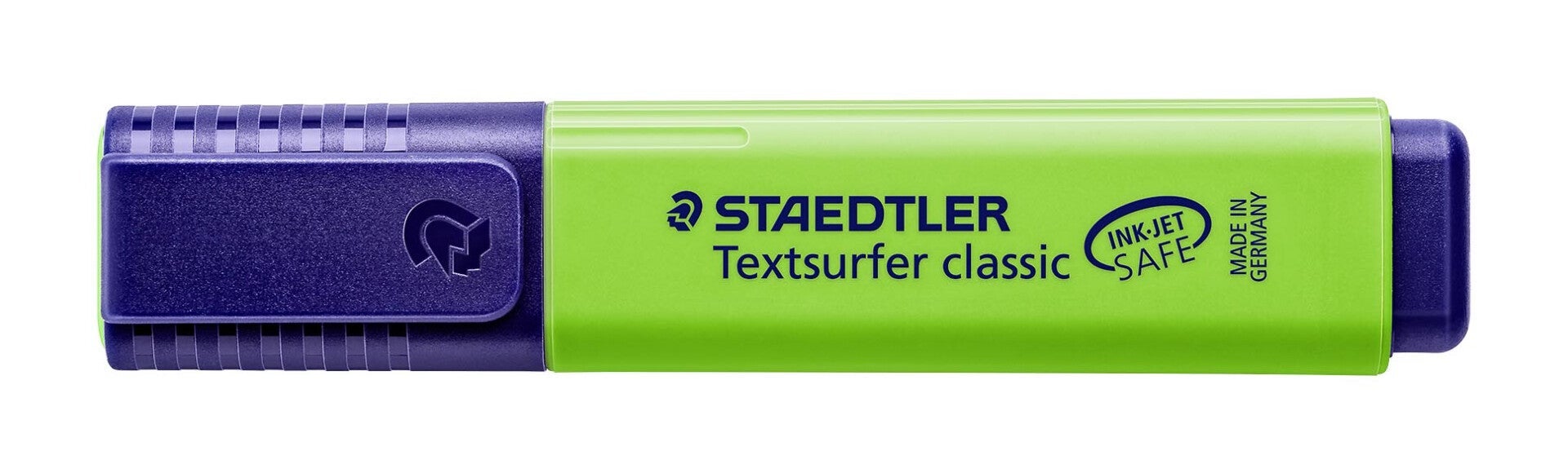 Tekstmarker Staedtler Classic grønn