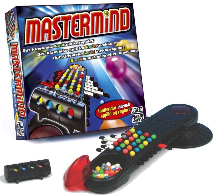 Spill Mastermind Refresh
