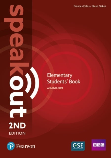 Speakout elementary student's book