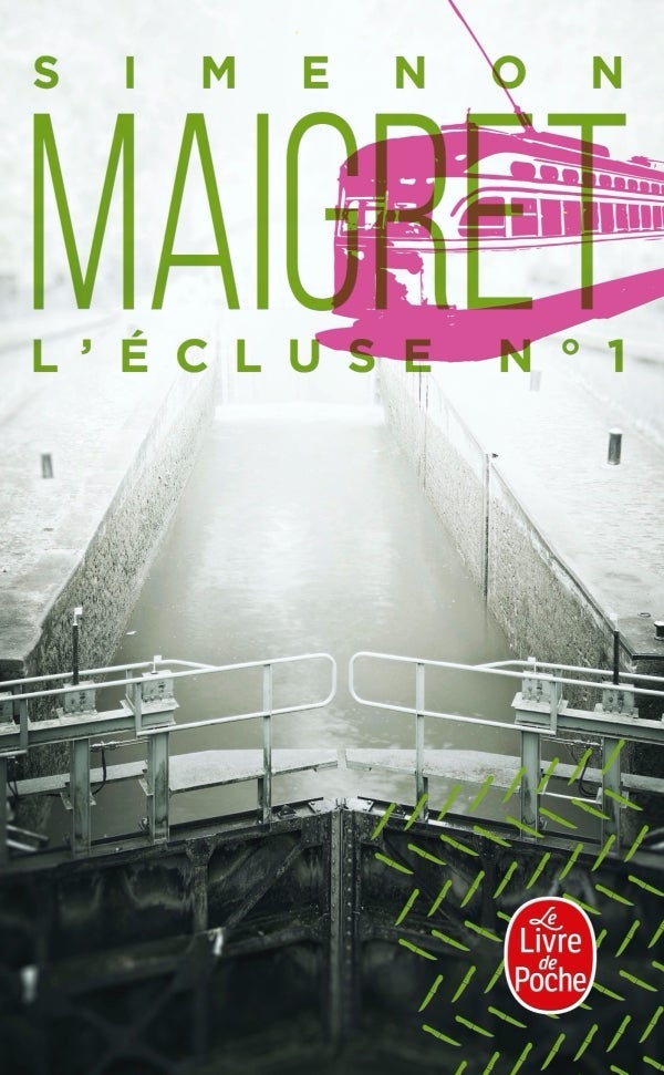 Maigret: L'écluse numéro 1