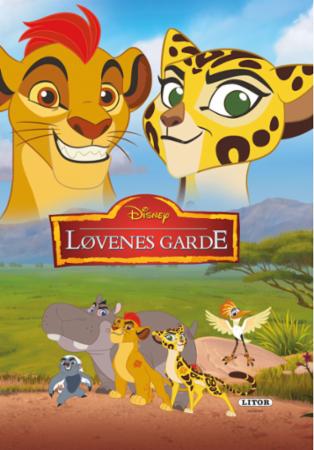 Løvenes garde