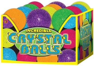 Jaru crystal ball