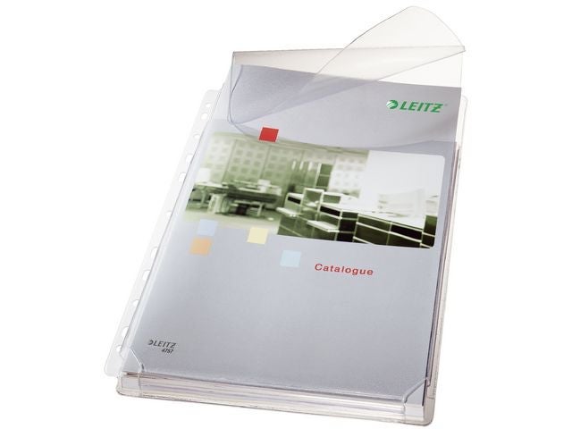 Plastlomme Leitz A4 Topp eksp 170my (5).