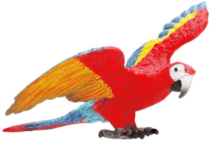 Schleich Ara papegøye 9 cm