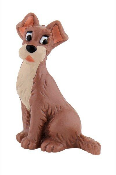 FIGUR BULLYLAND WD TRAMP