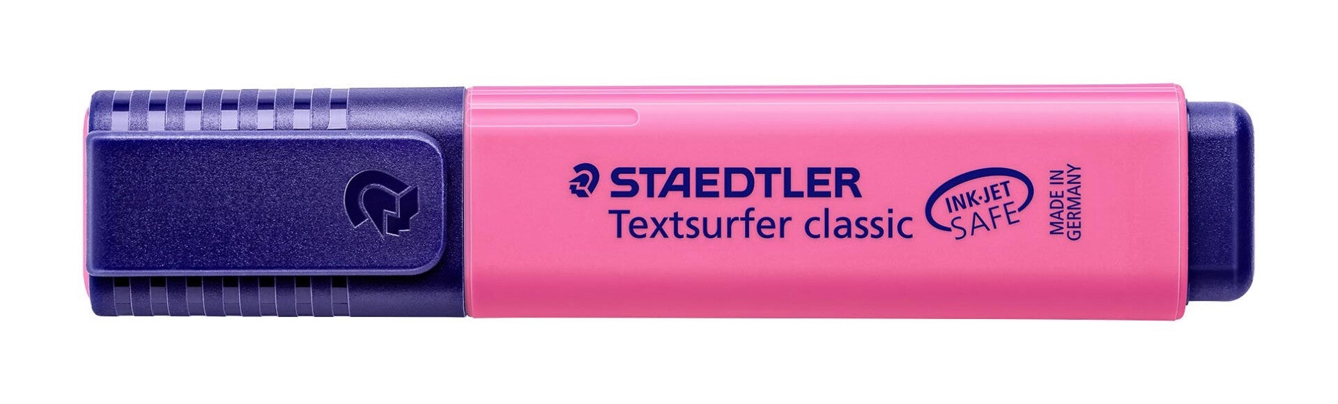 Tekstmarker Staedtler Classic rosa