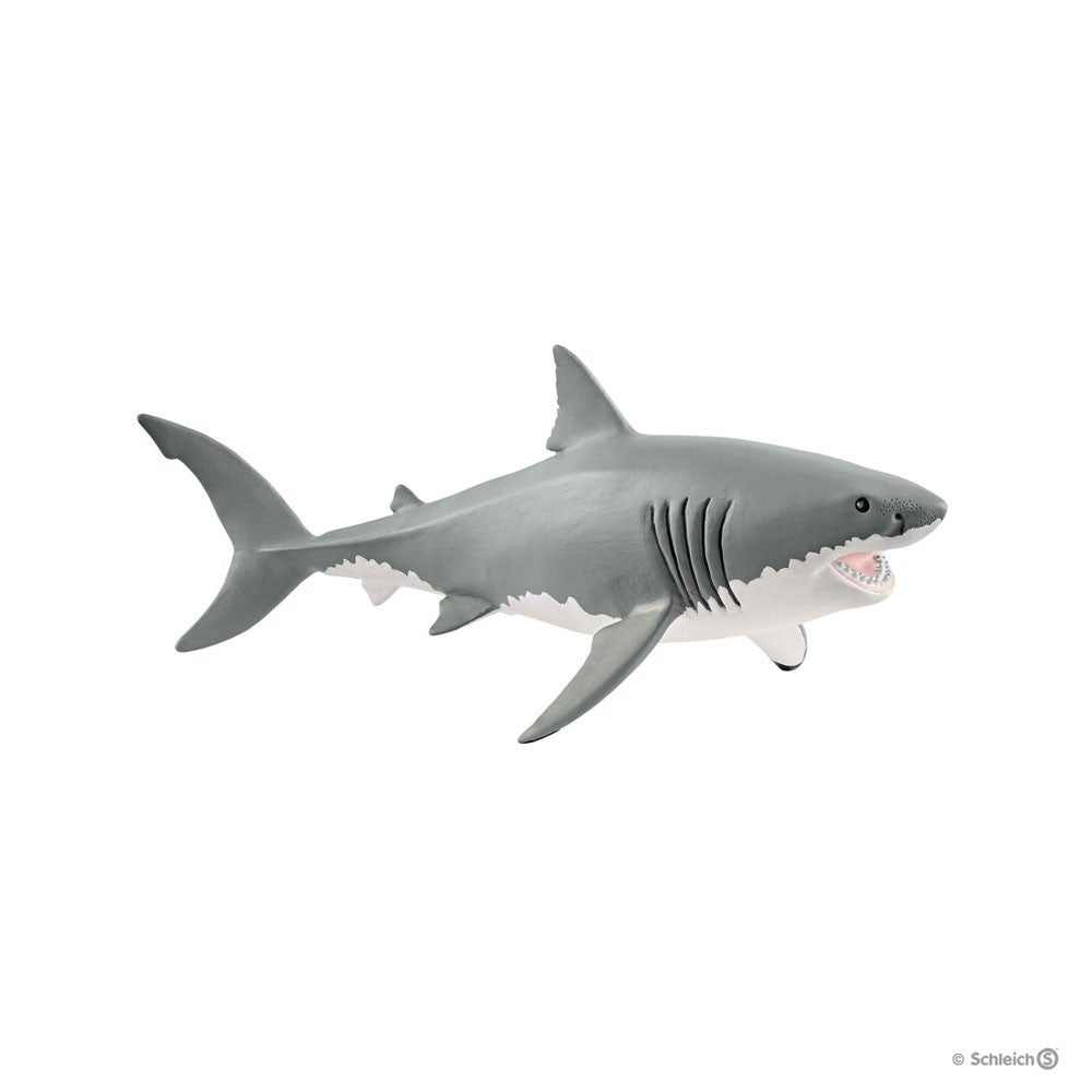 Schleich Hvithai