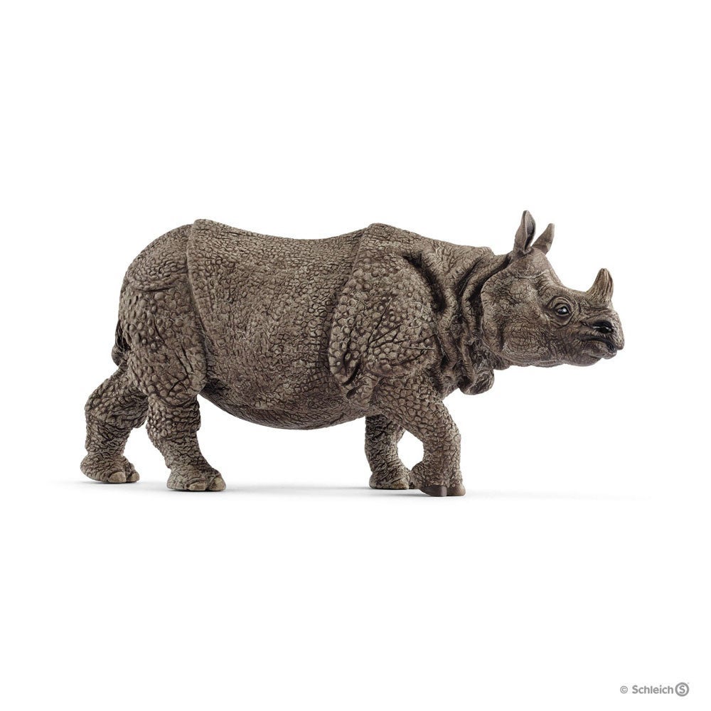 Schleich Pansernesehorn