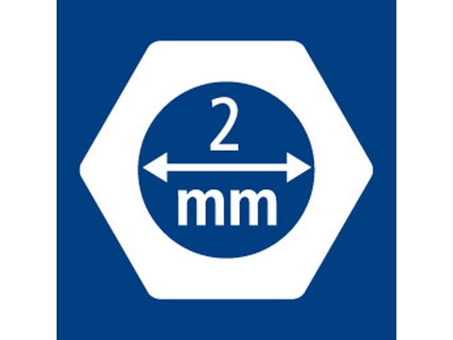 Blyant Staedtler Lumograph 2H