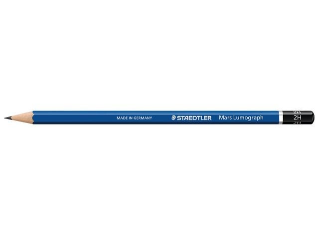 Blyant Staedtler Lumograph 2H