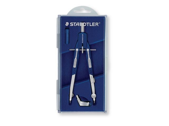 Passer Staedtler Mars Comfort m/adapter