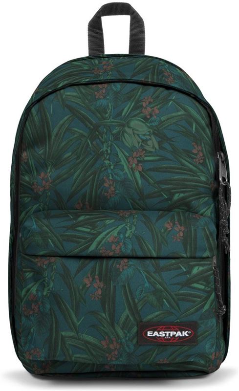 Sekk Eastpak Back To Work Brize Mel Dark