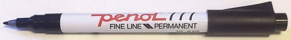 Merketusj Penol 777 Sort