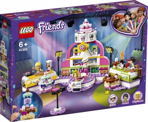 Lego Bakekonkurranse 41393