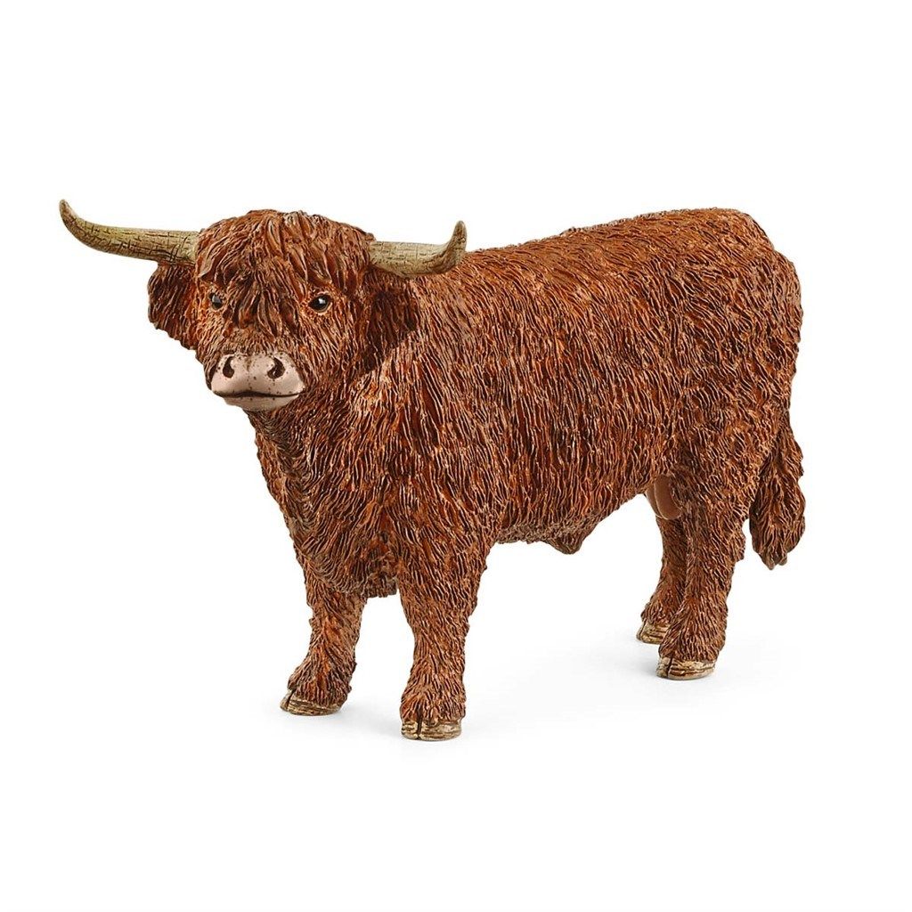 Schleich Høylandsokse