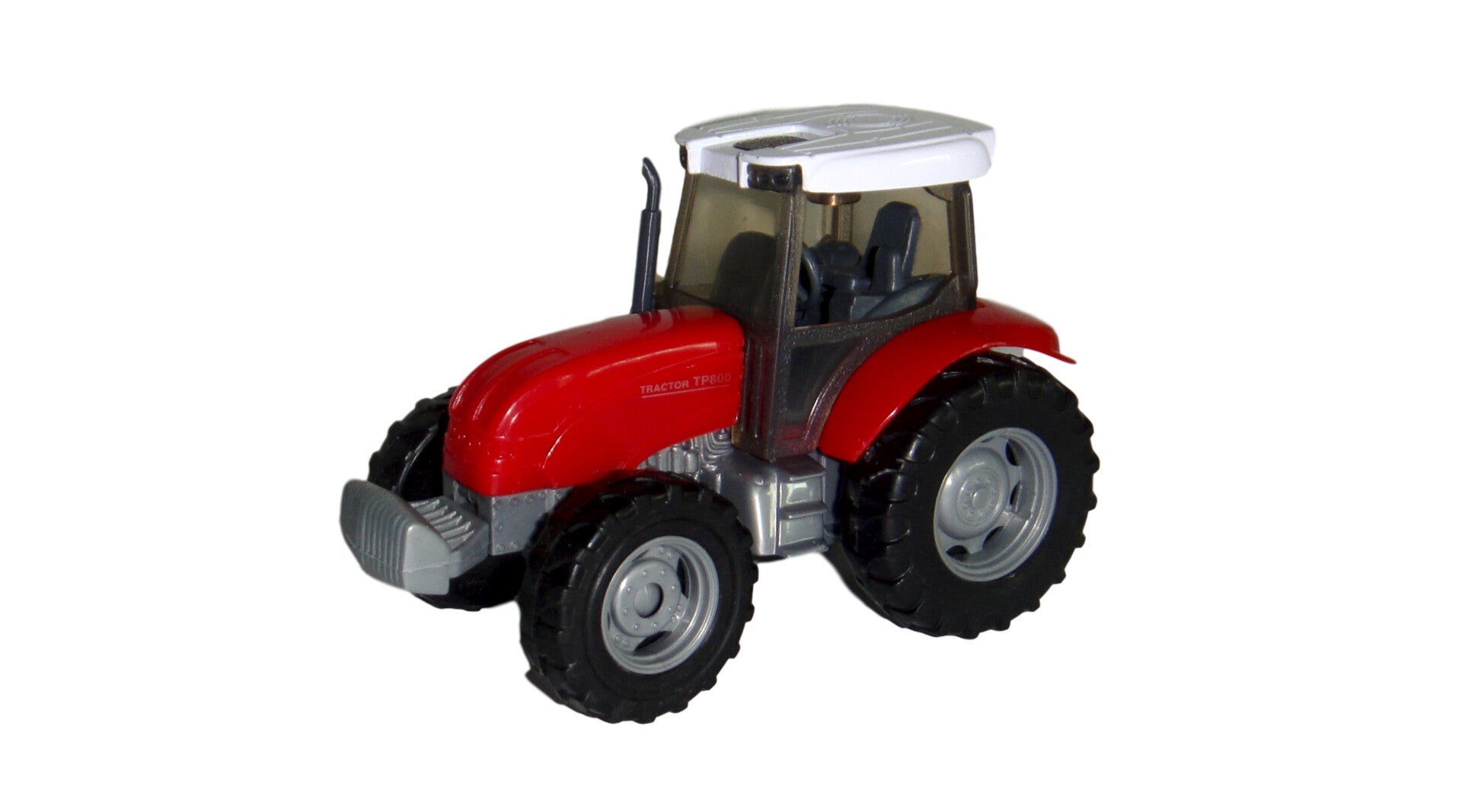 Teama Traktor 3 Ass 12Cm