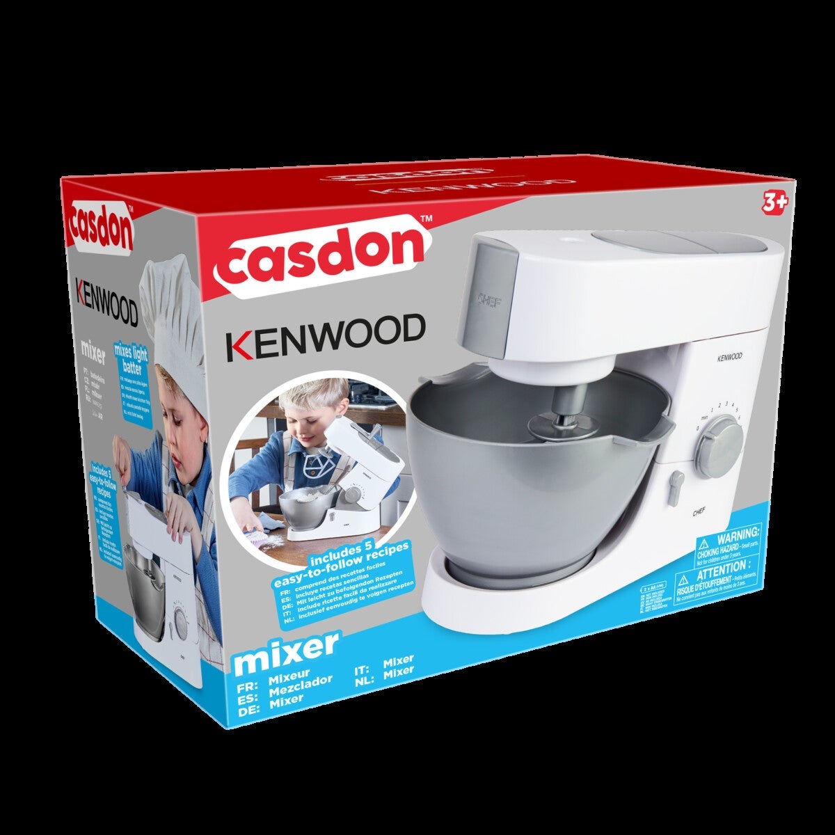 Kenwood Mikser