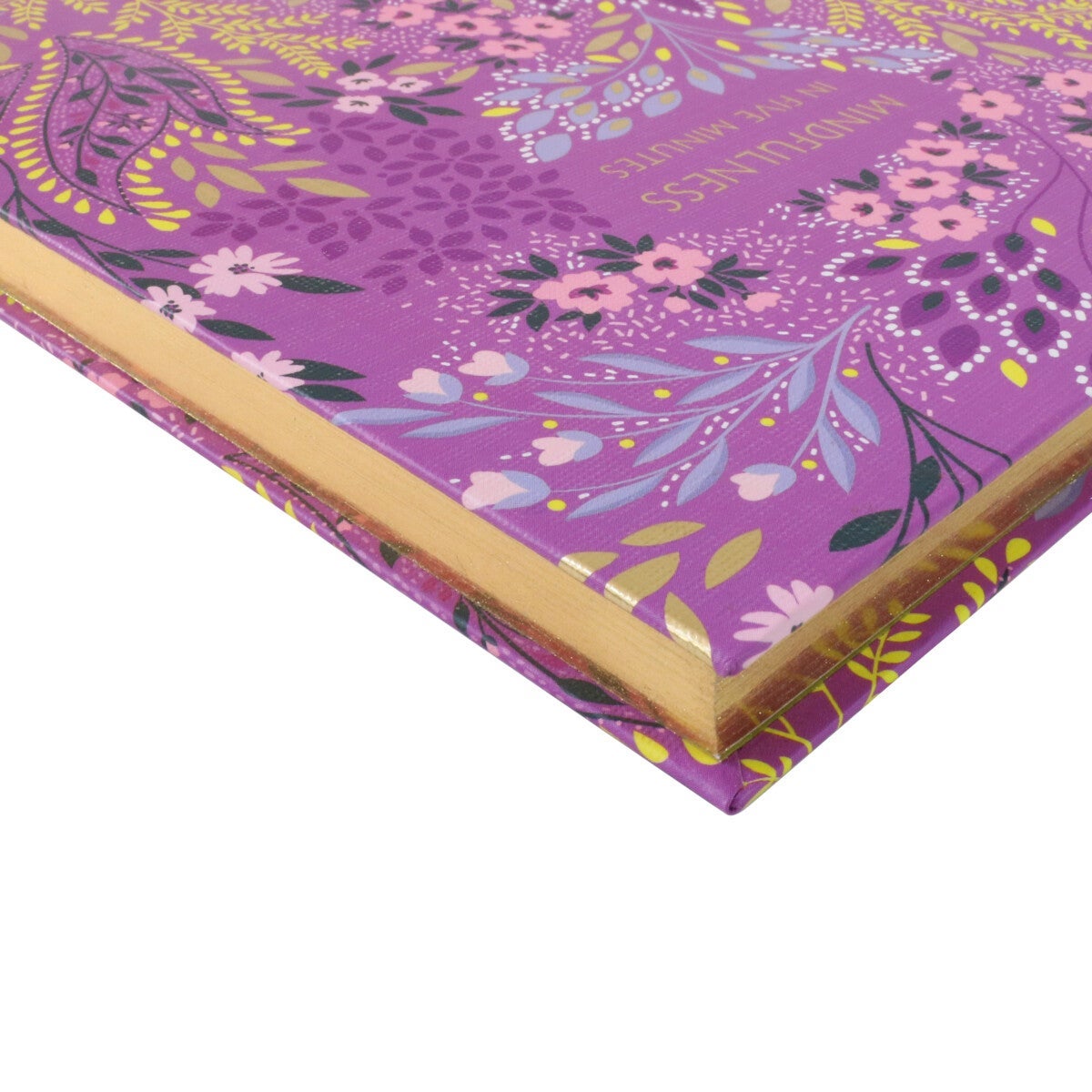 Journal Mindfulness A5 Sara Miller Haveli Garden