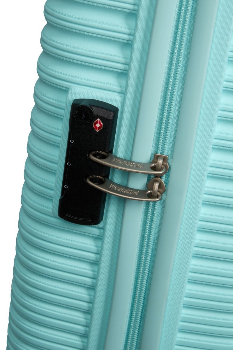Kabinkoffert Liftoff 55cm Summer Blue