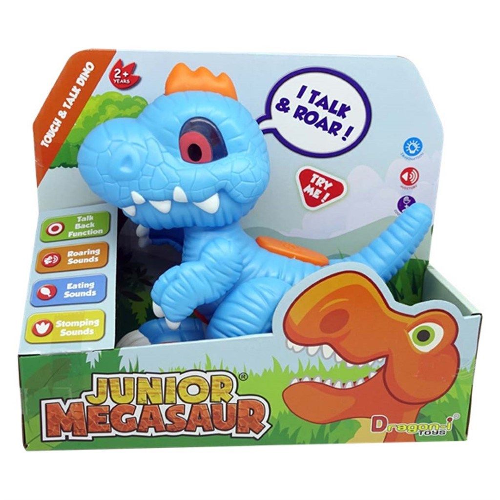 Mighty Megasaur Talking T-Rex