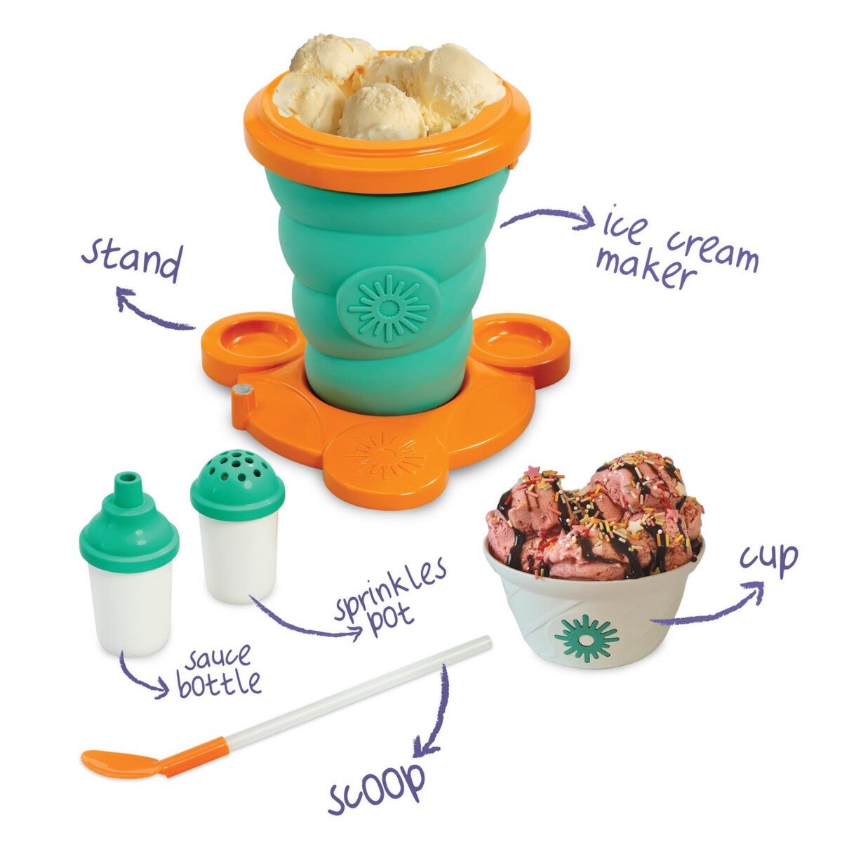 Ice Cream Maker Chillfactor